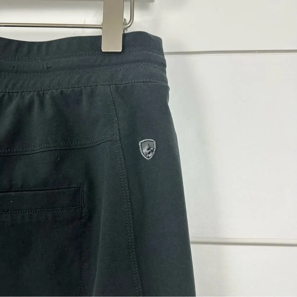 Kuhl Freeflex Metro Black Pants Outdoor Hiking - Picture 7 of 8